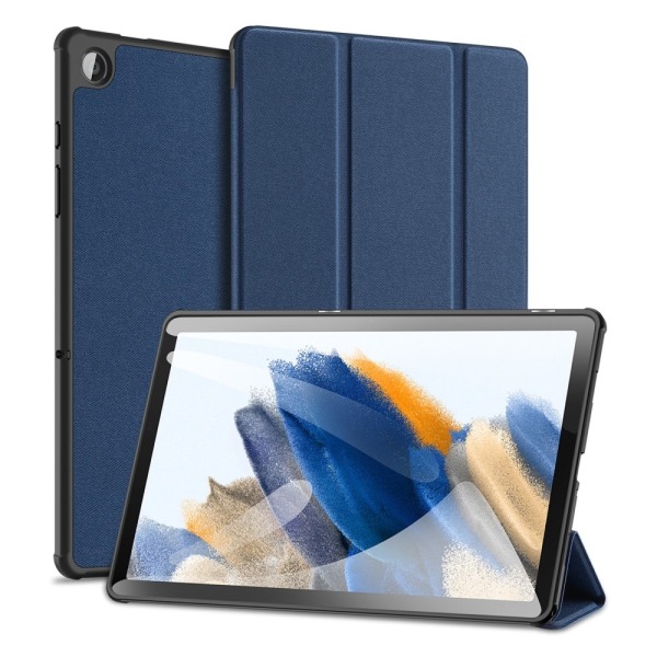 DUX DUCIS Tri-fold Stativ Samsung Galaxy Tab A9+ Blue