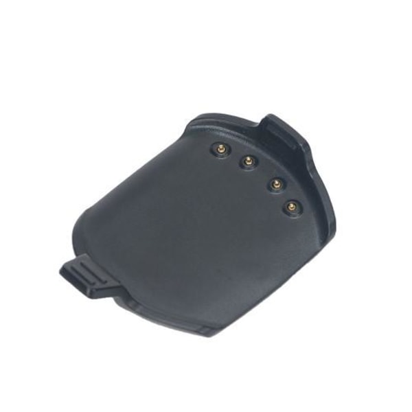 USB-kabel ladestasjon for Garmin Approach S2 / S4 smartklokke Black