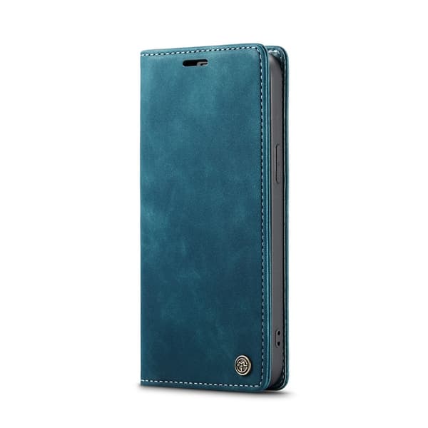 CASEME pungetui til iPhone 17e / 16e Blue