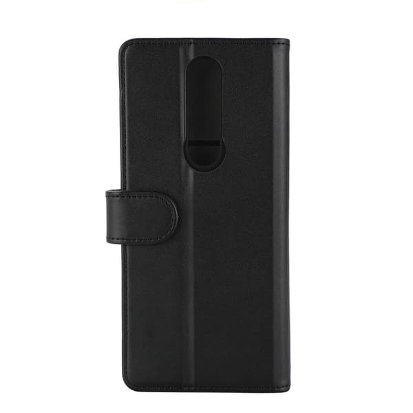 GEAR Lommebok - cover Nokia 2.4 Black