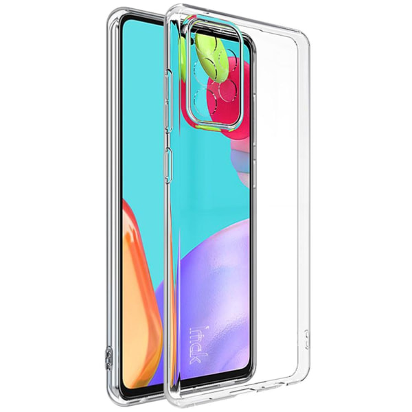 IMAK UX-5 Series TPU skal Samsung Galaxy A72 5G Transparent