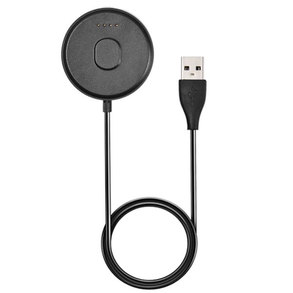 Ticwatch S2 E2 USB Ladekabel/Dock 1m Black