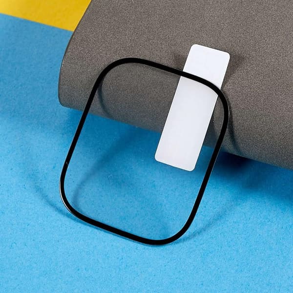Apple Watch Ultra 49mm Full Coverage Herdet Glass 2 stk Transparent