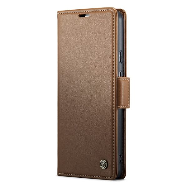 CASEME Retro Pung Taske til Pixel 8a Brown