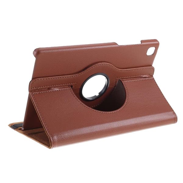 Cover 360 Rotasjon Samsung Galaxy Tab A7 10.4" Brown