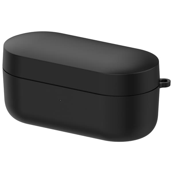 Laddningsbox Laddningsfodral för Panasonic Technics EAH-AZ80 laddningsbox 600mAh Svart