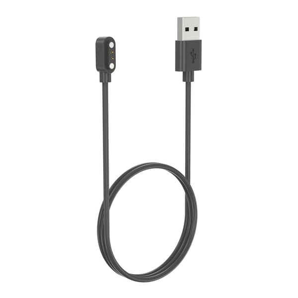 Laderkabel for Zeblaze GTR2 / Lily Smartklokke Black