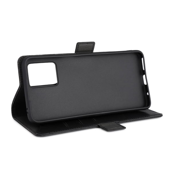 GEAR Wallet cover, sort til Motorola Moto G14 Black