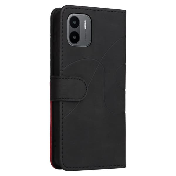 KT Plånboksfodral till Xiaomi Redmi A1 - Svart Svart