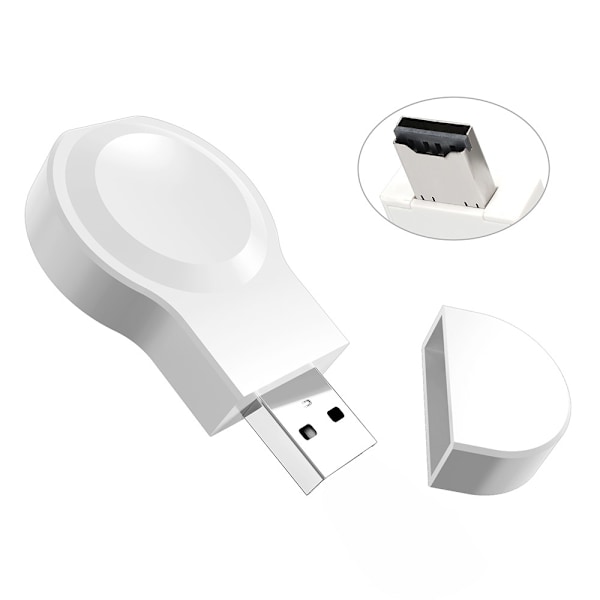 Lader A15 for A Watch 2 i 1 White