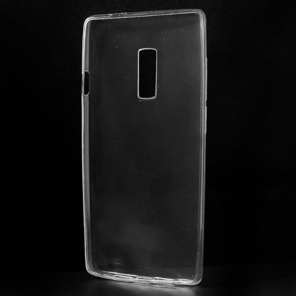 OnePlus 2 Slim TPU cover TRANSPARENT Transparent