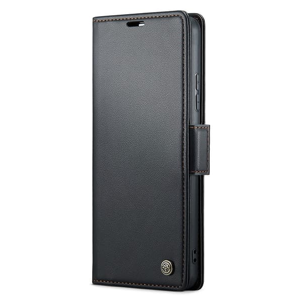 CASEME Plånboksfodral Xiaomi 14 - Lila Svart