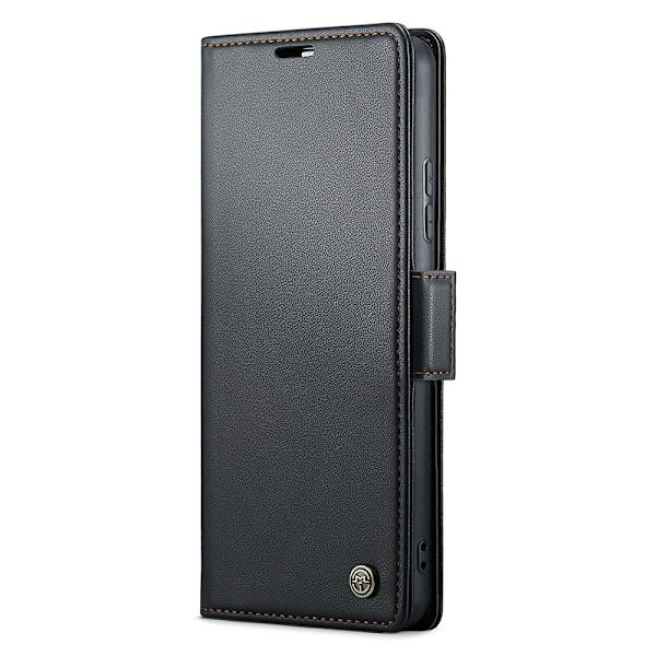 CASEME Retro Pung Taske til Xiaomi 14 Black