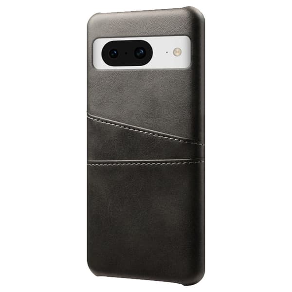 Google Pixel 8a KSQ - kotelo korttipaikalla Black