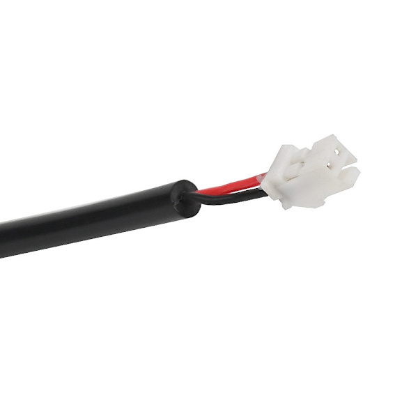 Bakre bremselys LED-lampe for Xiaomi 4 Go Scooter Red