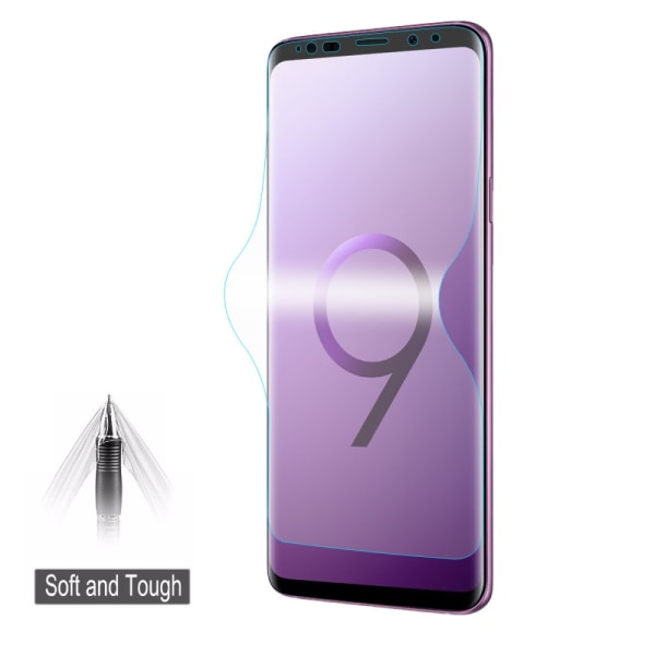 Samsung Galaxy S9+ Plus HAT PRINCE 0.1mm Anti-explosion Screenprotector Transparent