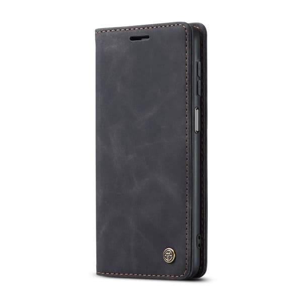 CASEME Retro Pung Taske til Samsung Galaxy A16 - Sort Black