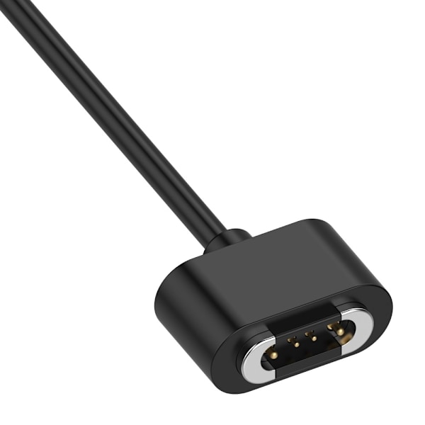 Lader for Xiaomi Mitu Watch S1 - USB-C Black