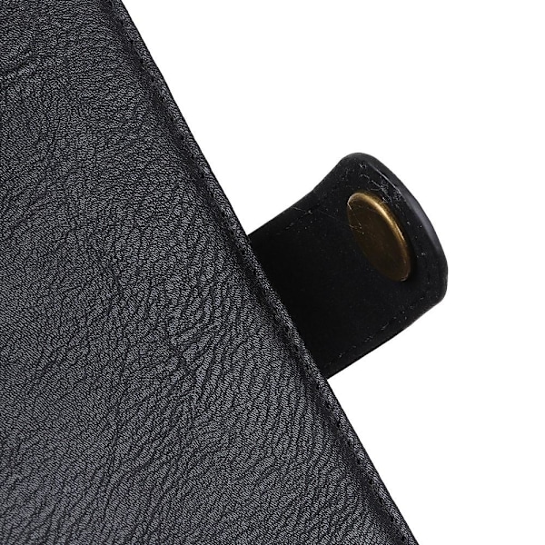 KHAZNEH tegnebogstaske til Google Pixel 7 Black
