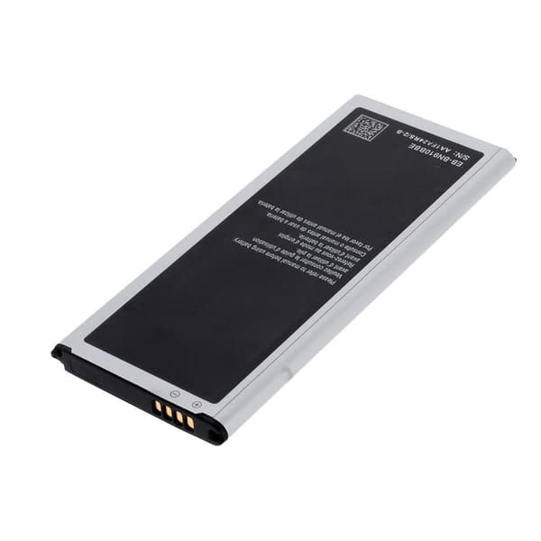 Akku Samsung Galaxy Note 4 3.85V 3220mAh Ladattava Li - ion Black