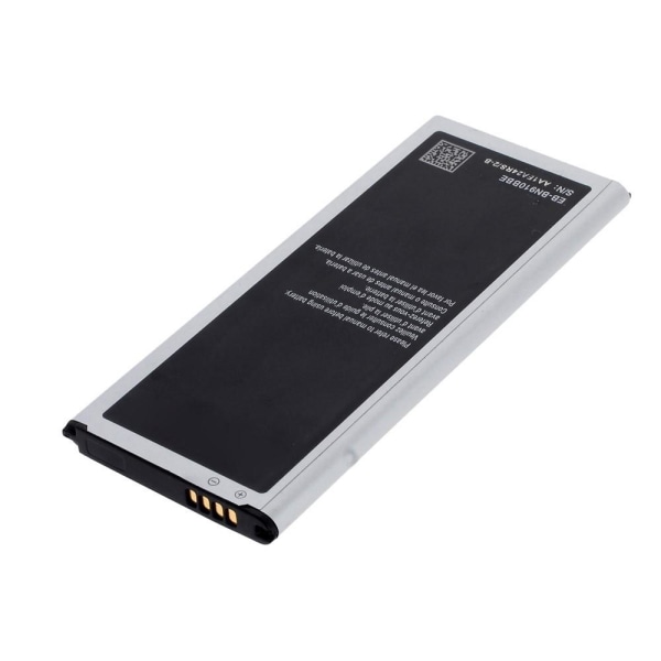 Batteri till Samsung Galaxy Note 4 EB-BN910BBEGWW 3.85V 3220mAh Svart