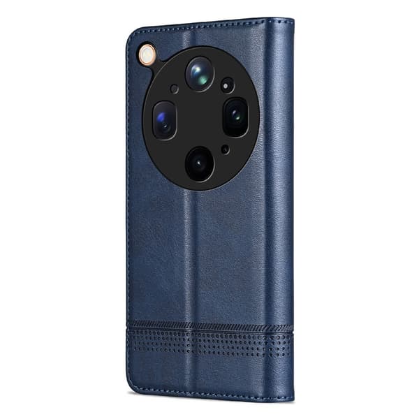 Oppo Find X9 Ultra 5G Lompakkokotelo Blue