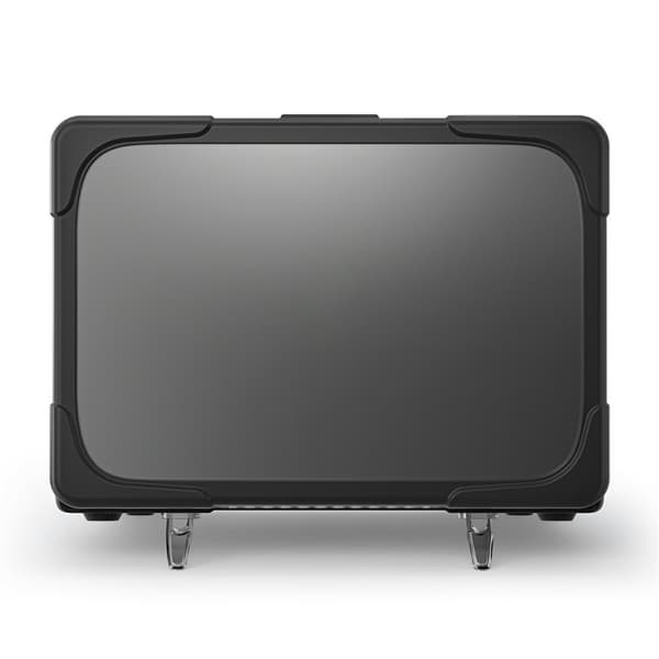 Laptopdeksel med Stativ for MacBook Neo 13 tommer (2026) Black