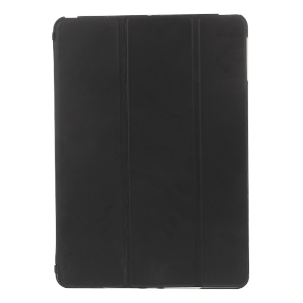 iPad Air/iPad 9.7 2017/2018 Trifoldet etui med smal pasform - Sort Black