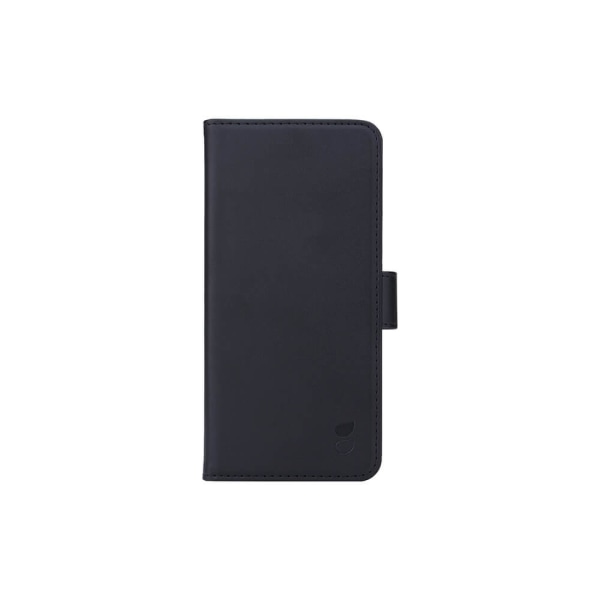 GEAR lompakkokotelo, musta Samsung Galaxy A51:lle Black