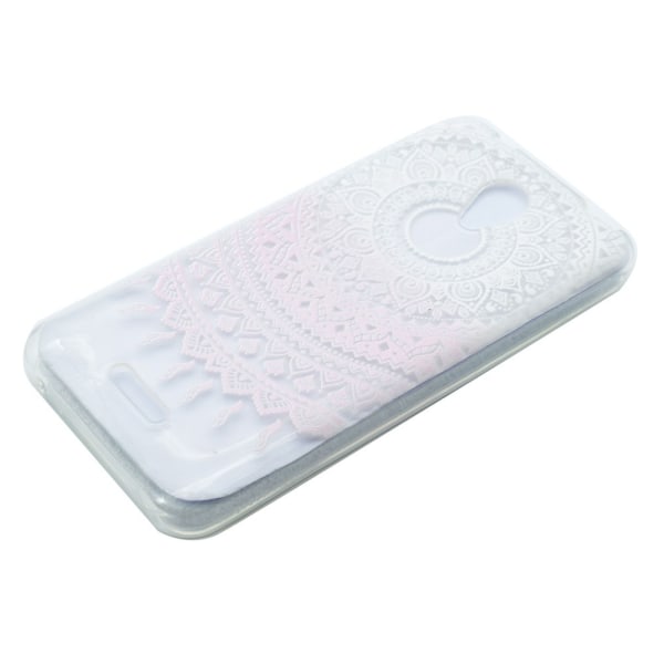 TPU Cover for Lenovo A Plus -Mandala Pattern