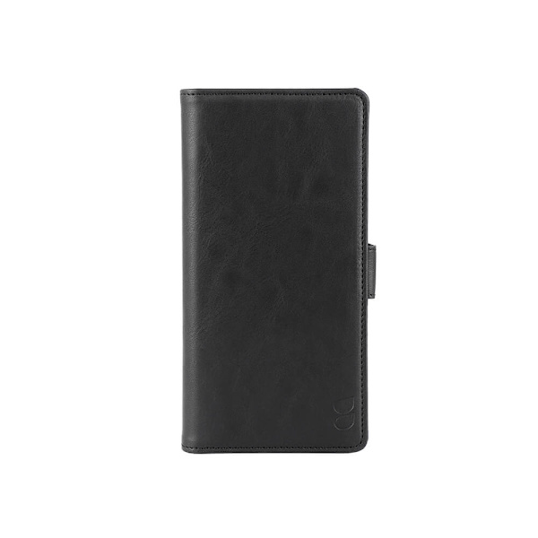 GEAR Wallet kotelo, musta Xiaomi Redmi Note 13 Pro 5G Black