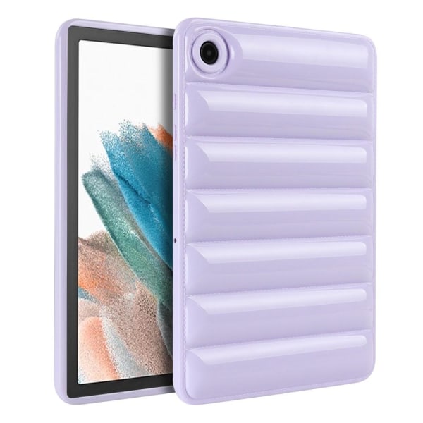 Til Samsung Galaxy Tab A8 10.5 (2021)/(2022) Candy Color TPU-cov Purple