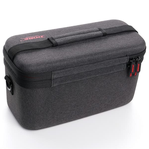 Kompatibel med Nintendo Switch 2-konsolletui + oppbevaringsboks for spillkort Black