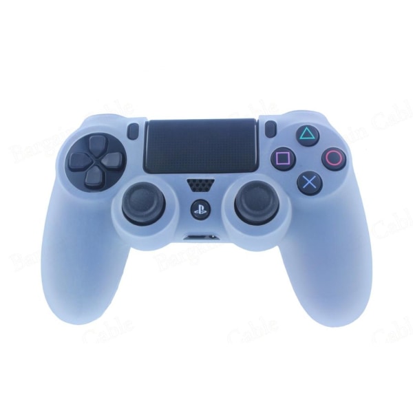 Silikone Skin Grip til Playstation 4 PS4 Controller Black Nr. 1