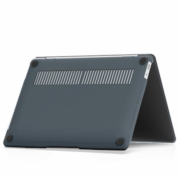 Deksel til Microsoft Surface Laptop 13 matt hardt PC-deksel – svart Black