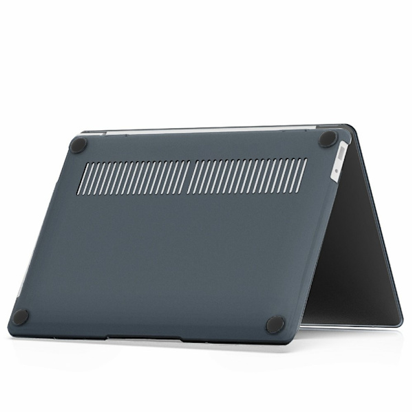 Etui til Microsoft Surface Laptop 13, mat, hårdt PC-bærbart etui - sort Black