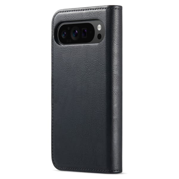 DG.MING Google Pixel 9 Pro XL Irrotettava 2 - in - 1 - lompakkokansi Black