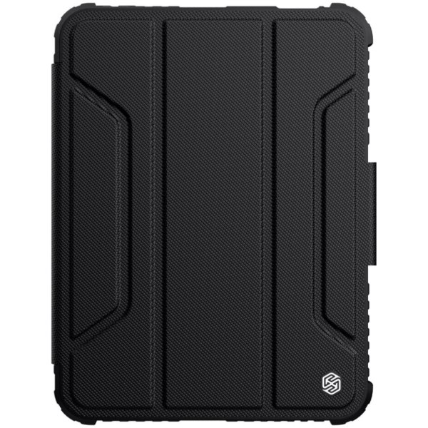 iPad mini 6 (2021) NILLKIN Bumper Tablet-etui Beskytter Automati Black