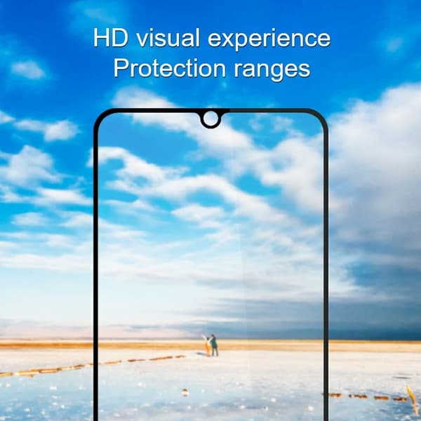AMORUS 2-pack Skärmskydd till Samsung Galaxy S26+ Transparent