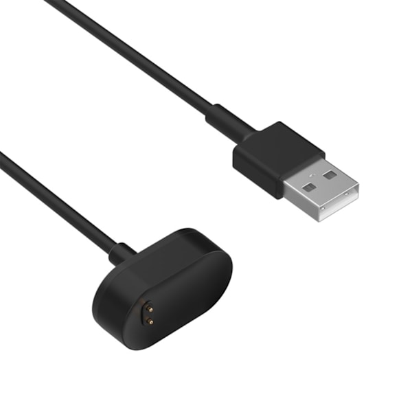 Fitbit Inspire/Inspire HR USB - ladekabeldokk Black