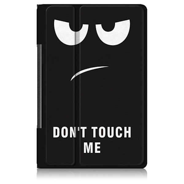 Fodral till Lenovo Yoga Tab 11 - Don't Touch multifärg