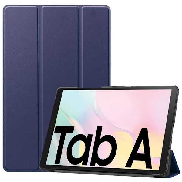 Slim Fit Cover Till Samsung Galaxy Tab A7 10.4" Blå
