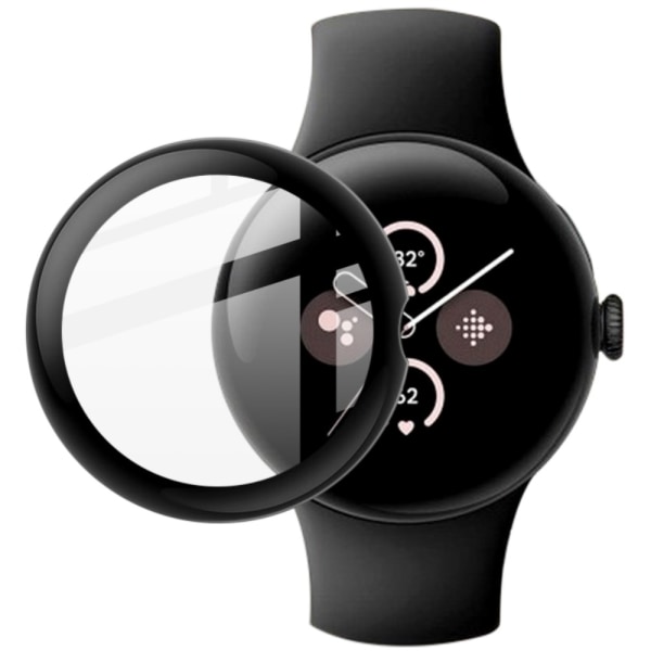 Google Pixel Watch 2 IMAK Skärmskydd Ultra Clear Transparent