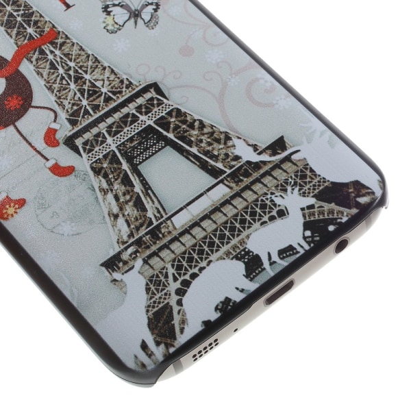 Samsung Galaxy S7 Frosted Case Eiffel Tower