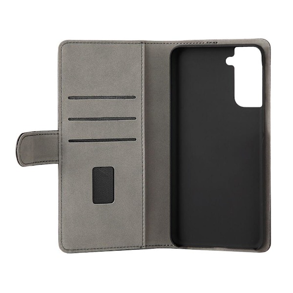 GEAR Walletcase Black for Samsung Galaxy S21+ (Plus) Black