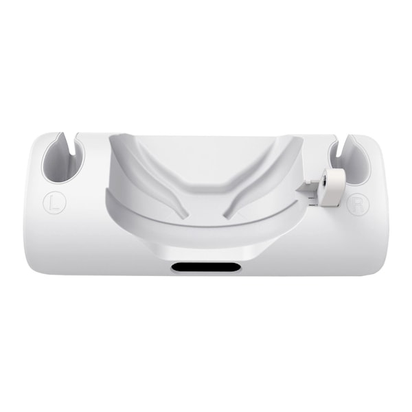 Ladestation til Meta Quest 3 VR Headset Controller Dock White