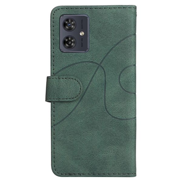 For Motorola Moto G54 KT Series-1 To-fargets Green