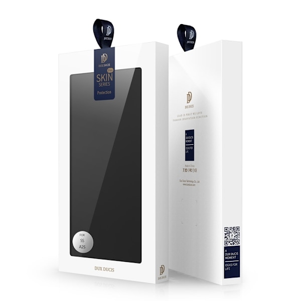 DUX DUCIS Skin Pro Series Fodral Samsung Galaxy A25 - Svart Svart