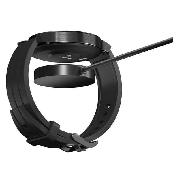 Realme Watch S Pro 1m USB - oplader Smart ur - opladningsdockingkabel Black
