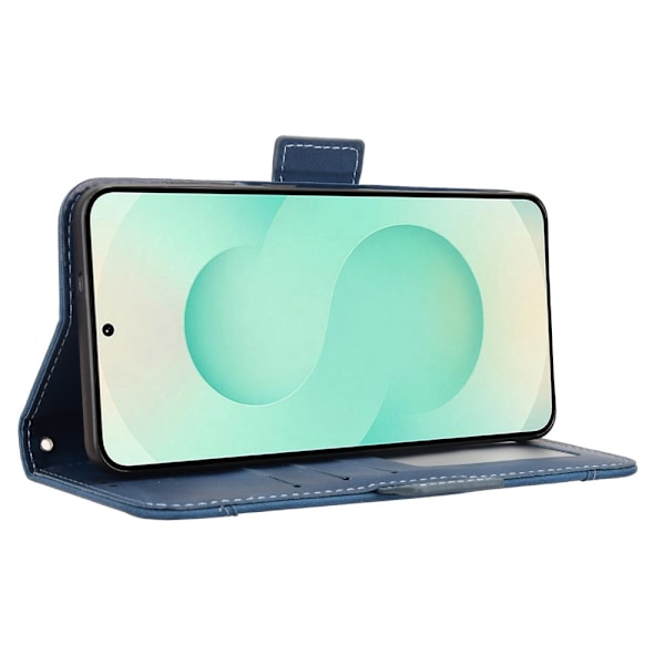 Lompakkokotelon suojakuori Samsung Galaxy S25 Edge Blue